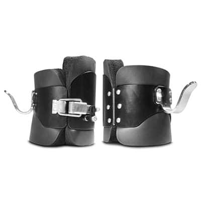 Gravity boots מתקן תלייה הפוכה