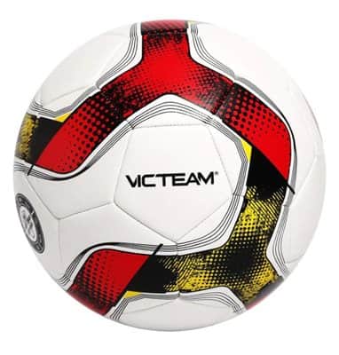 כדורגל מס' 5 ניילון, תפור Victeam
