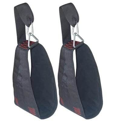 זוג שרוולי תלייה לאימוני מתיחת בטן