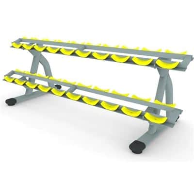 Dumbbell Rack (10 pairs)