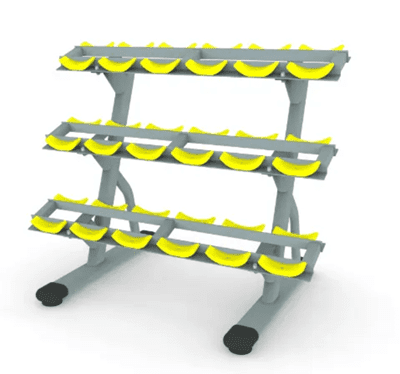 Dumbbell Rack ( 9 pairs)