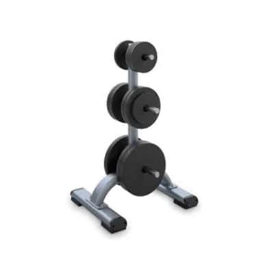 Weight Plate Rack