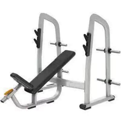 Olympic Incline Bench
