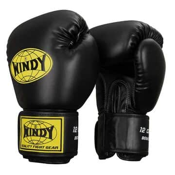 כפפות איגרוף Windy PU מידה 12