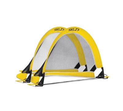 שערי משחק PLAYMAKER GOAL SET SKLZ.