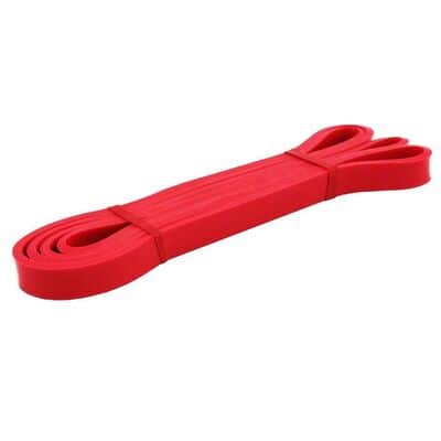 גומיית התנגדות אדומה רמת התנגדות 1/5