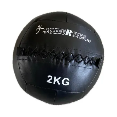 וול בול 2 ק"ג \ wall ball 2 kg דגם JOHN RONA