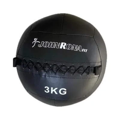 וול בול 3 ק"ג \ wall ball 3 kg דגם JOHN RONA