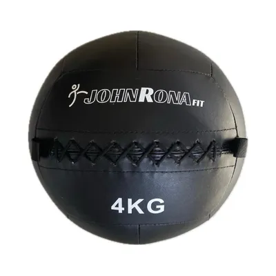 וול בול 4 ק"ג \ wall ball 4 kg דגם JOHN RONA