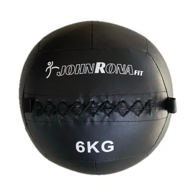 וול בול 6 ק"ג \ wall ball 6 kg דגם JOHN RONA