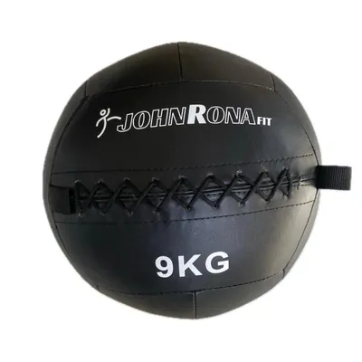 וול בול 9 ק"ג \ wall ball 9 kg דגם JOHN RONA