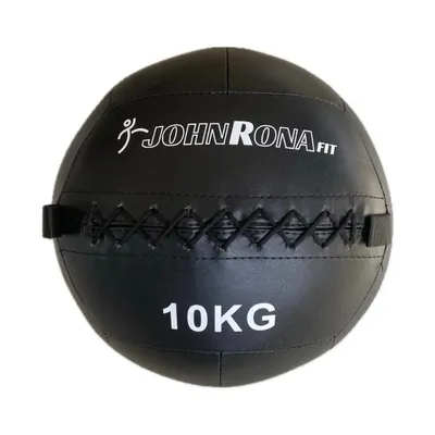 וול בול 10 ק"ג \ wall ball 10 kg דגם JOHN RONA