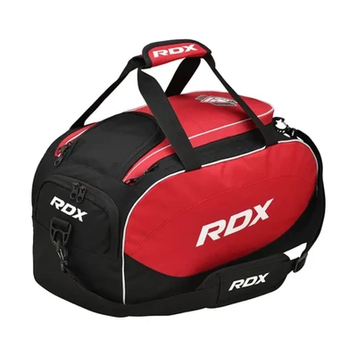 תיק אימון RDX מקורי אדום שחור